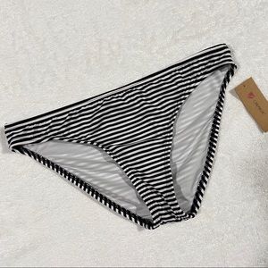 Cremieux Maritime Hipster Bikini Bottom